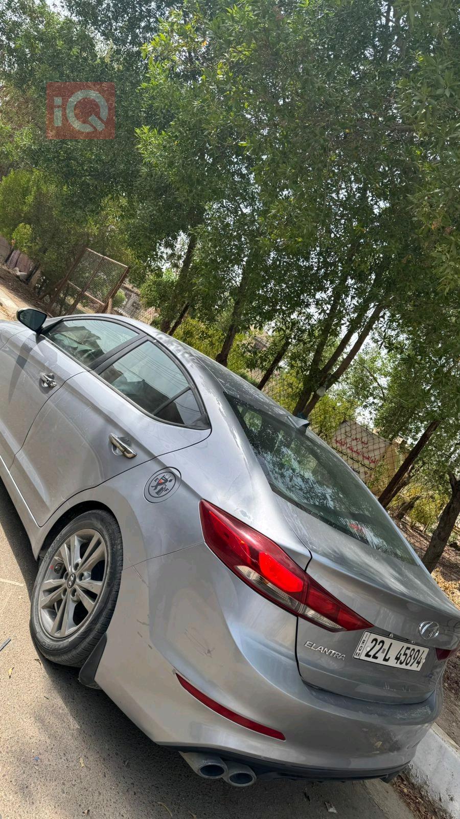 Hyundai Elantra